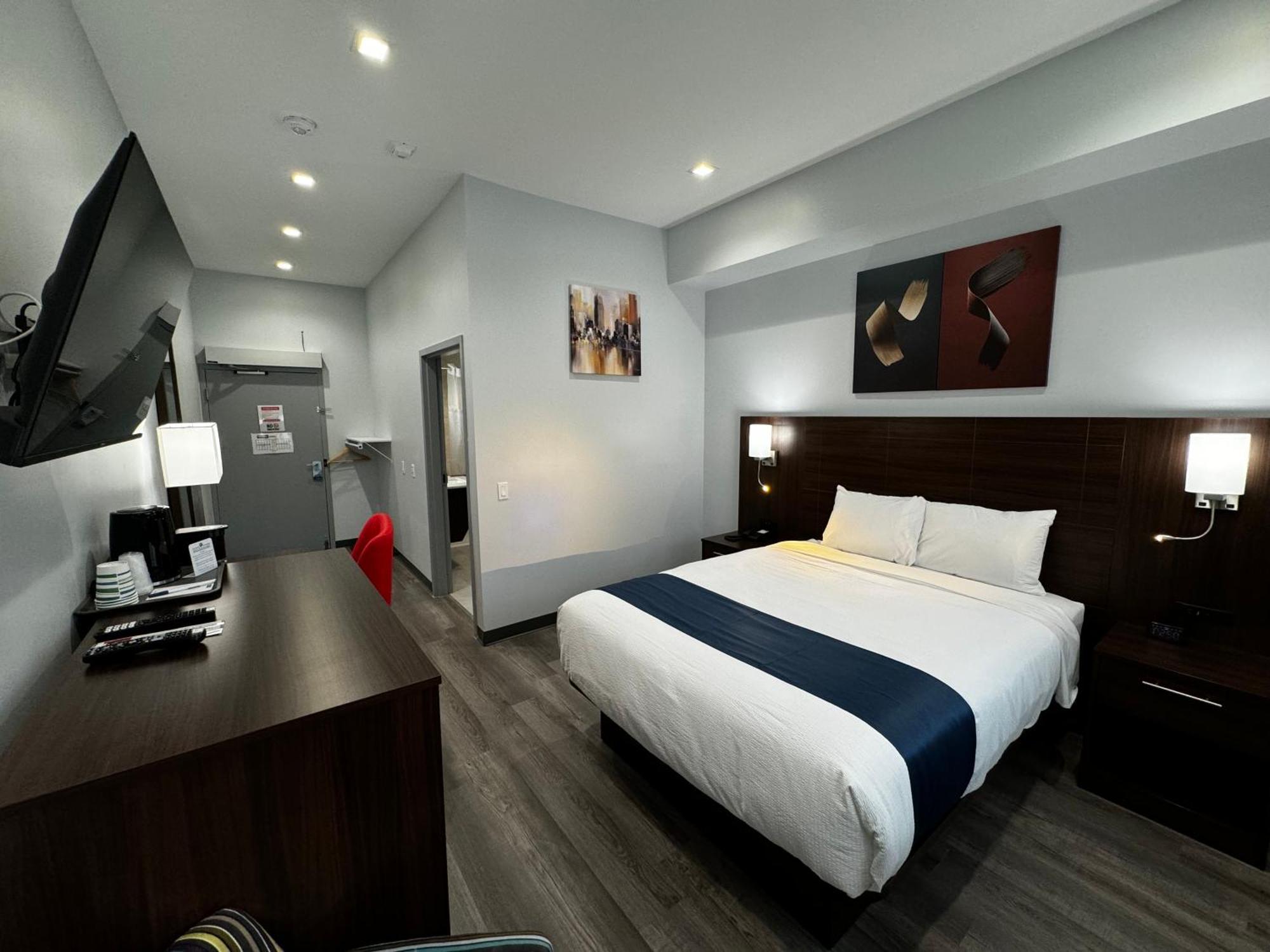 Travelodge By Wyndham Cochrane Zewnętrze zdjęcie