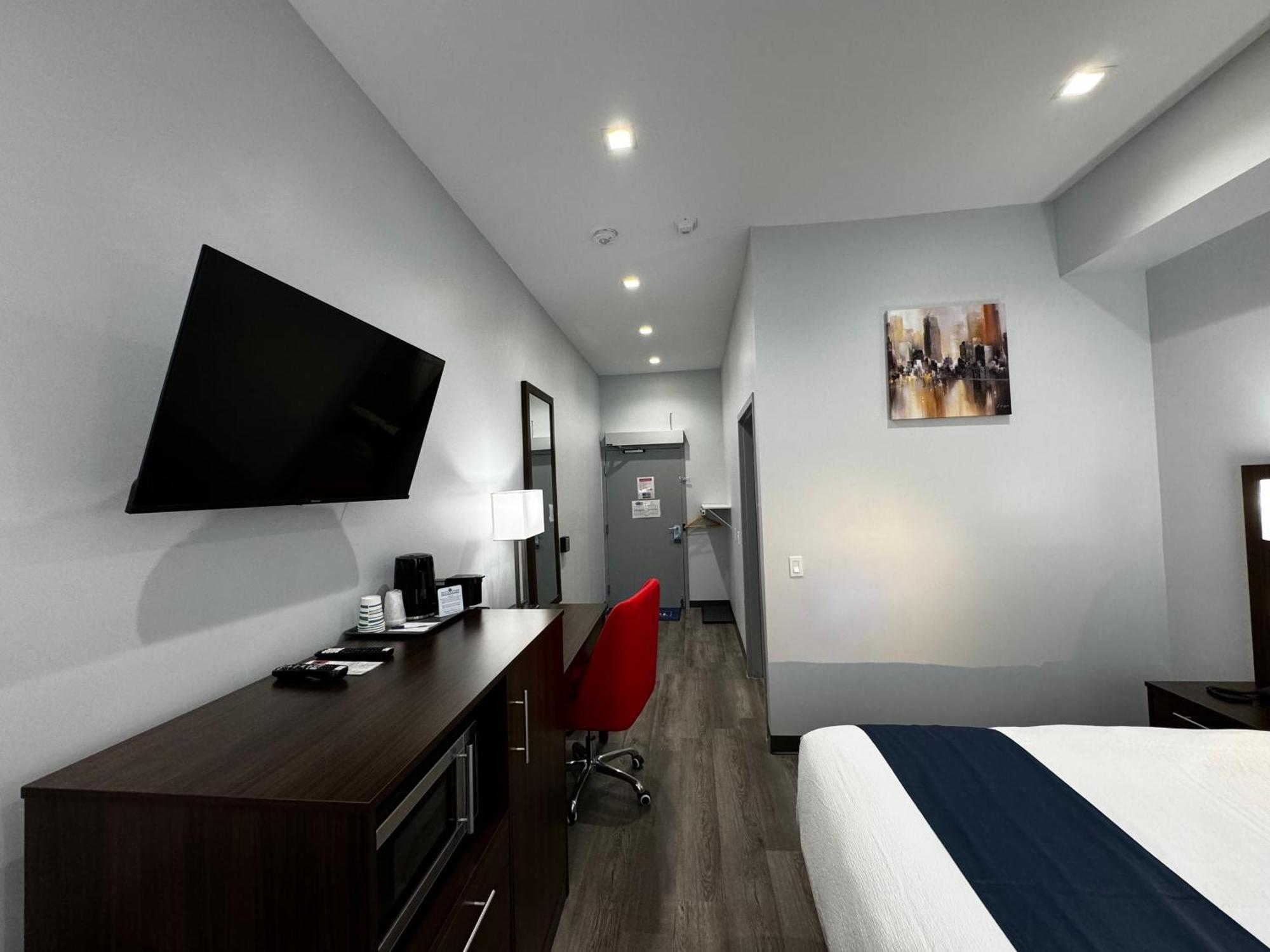 Travelodge By Wyndham Cochrane Zewnętrze zdjęcie
